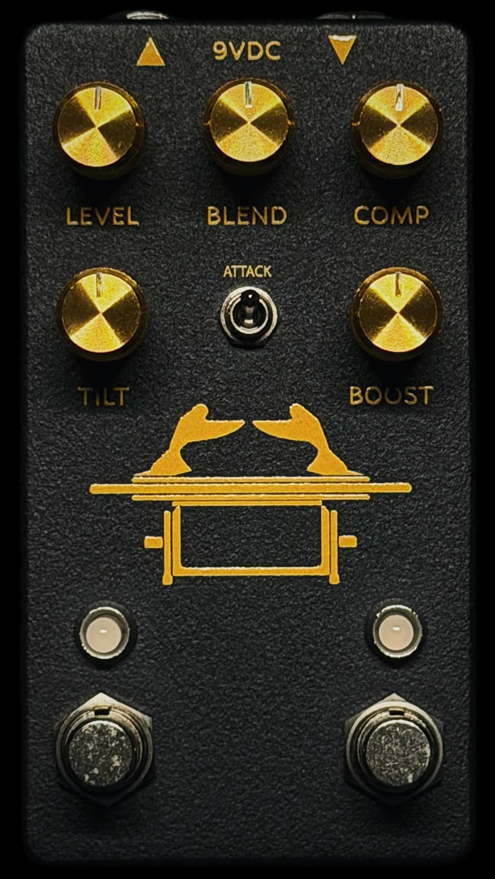 Exodus Pedal Main