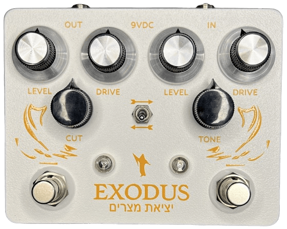 Exodus Pedal Main