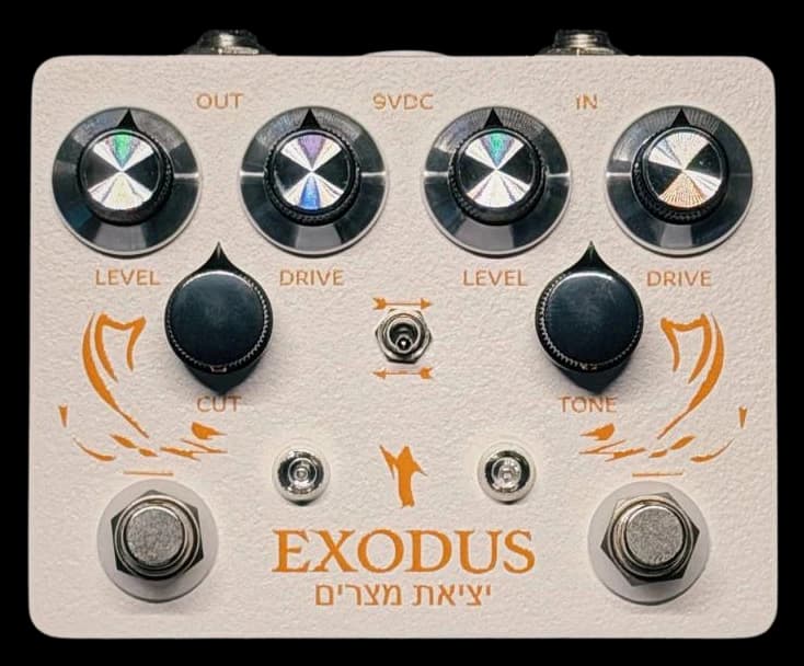 Exodus Pedal Main