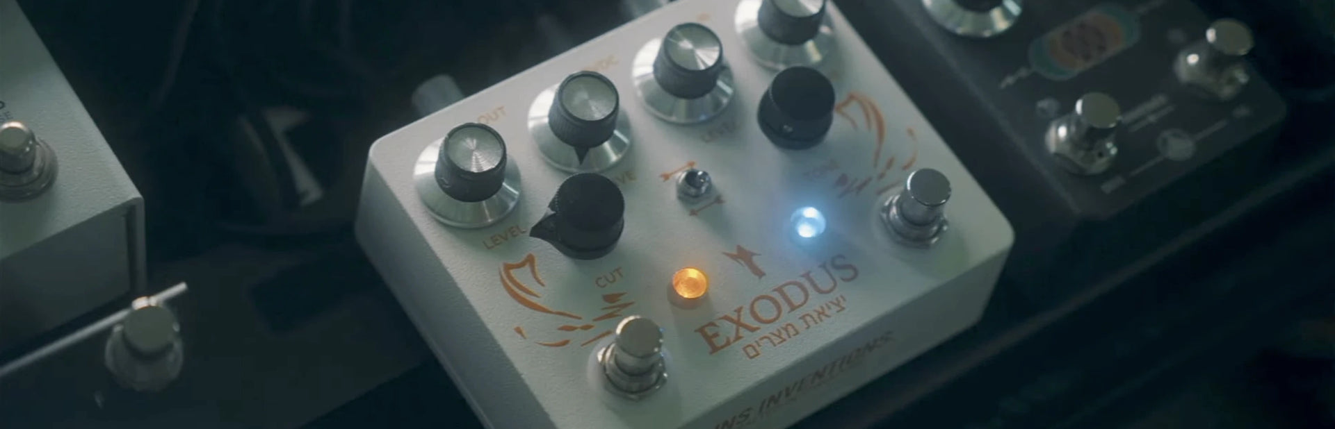Pedals